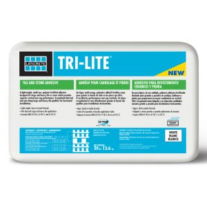 Laticrete 254 Platinum Thinset Mortar