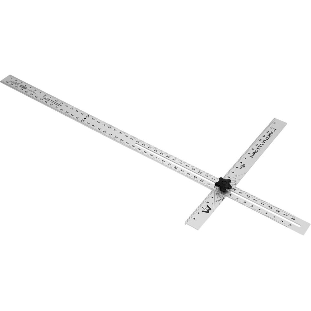 24 in. Adjustable T-Square