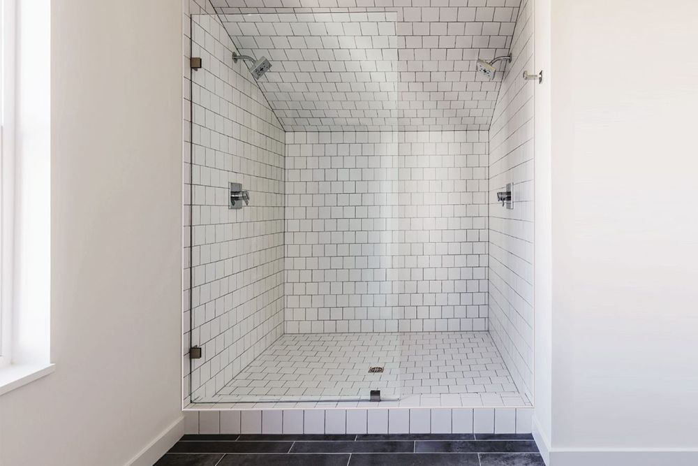 Schluter KERDI-SHOWER-T 48 x 72 Center Drain Shower Tray