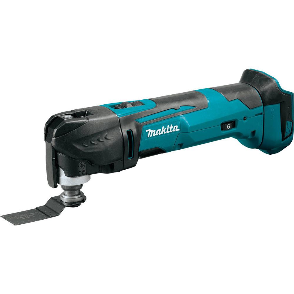 Oscillating Tool, 20V Max Cordless Multifunctional Tool, 2.0Ah Lithium-Ion Battery, 6 Variable Speed