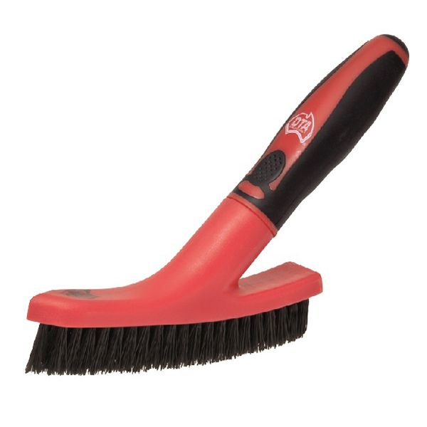 DTA Superior Grout Scrubbing Brush w/ Long Handle