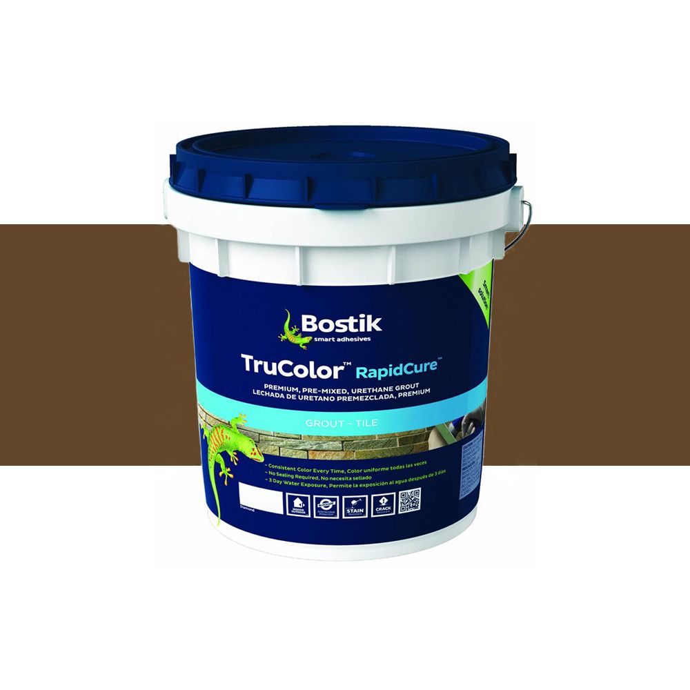 Bostik TruColor Rapidcure Pre-Mixed Grout