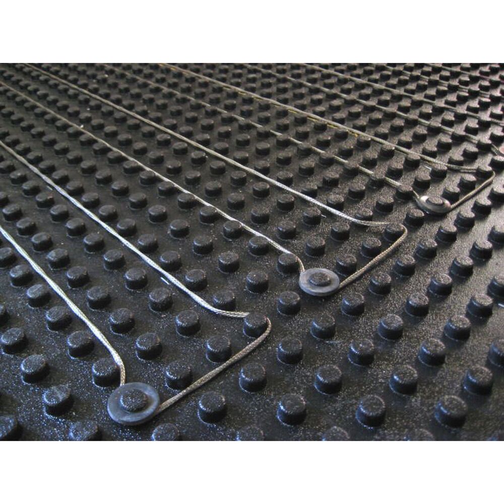 RPM - Radiant Positioning Mats for Electric In-floor Heating - 20 x 44