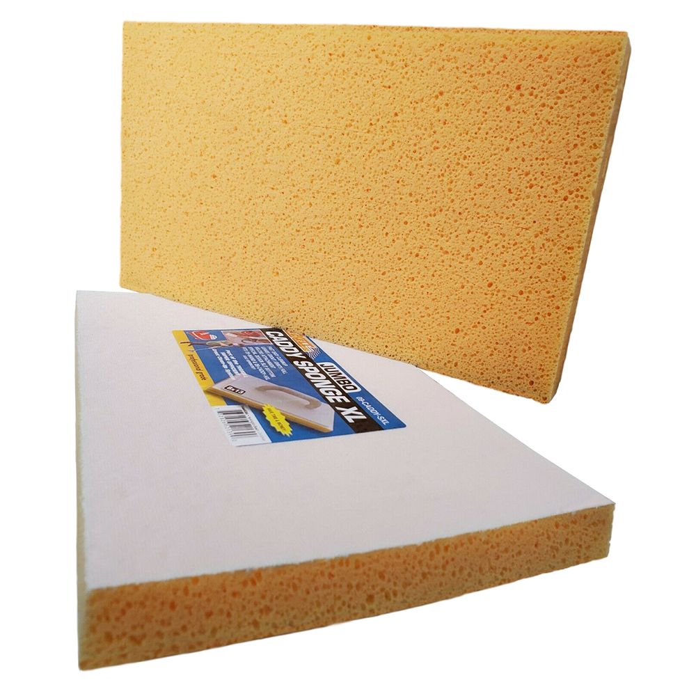 Troxell Replacement Jumbo Grout Sponge - 8 x 14
