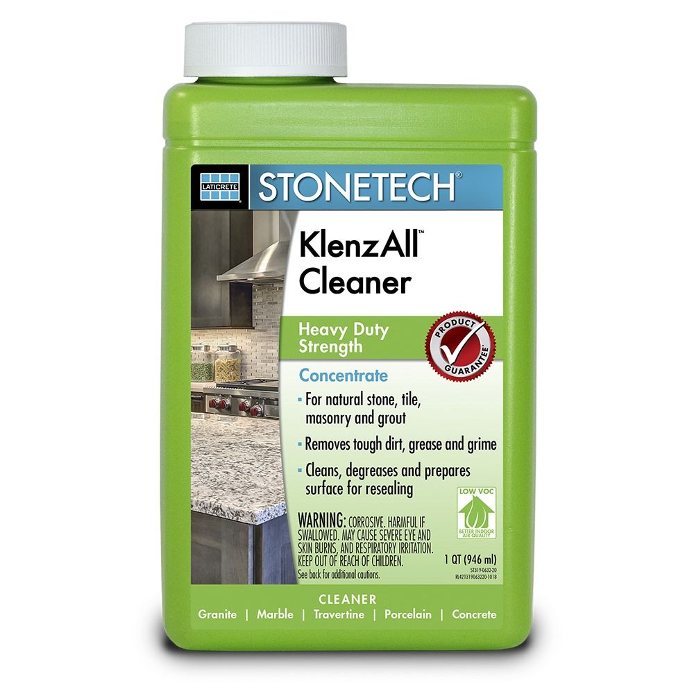 StoneTech Stone & Tile Cleaner, 1 Quart/32OZ (946ml) Bottle