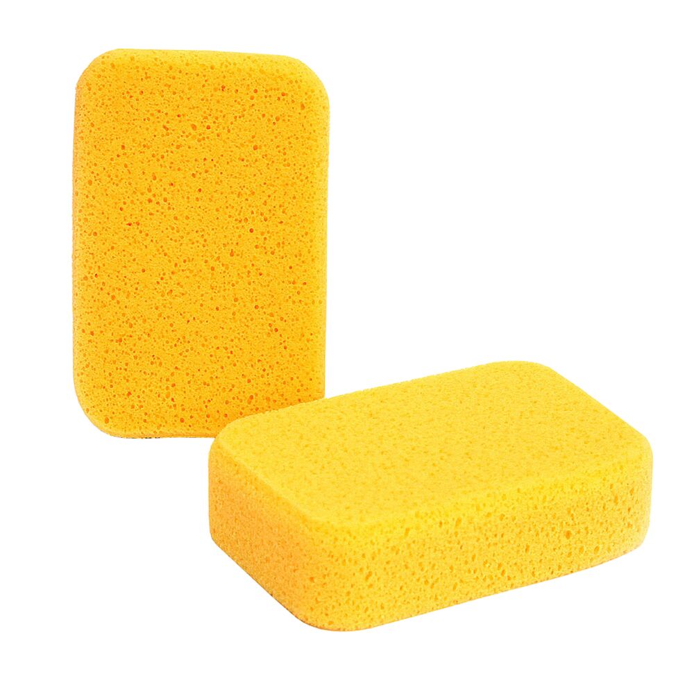 Troxell Replacement Jumbo Grout Sponge - 8 x 14