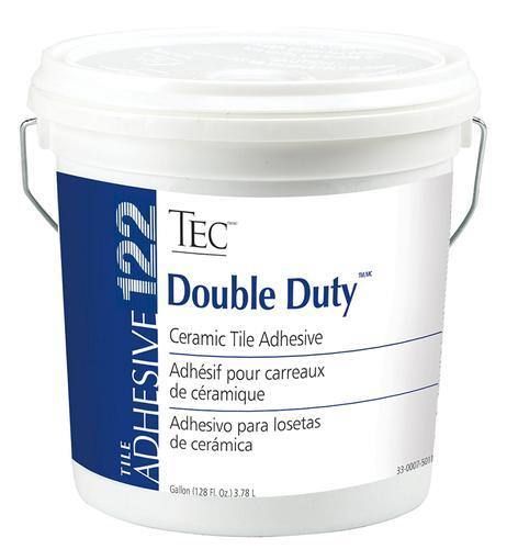 TEC Double Duty Ceramic Tile Adhesive