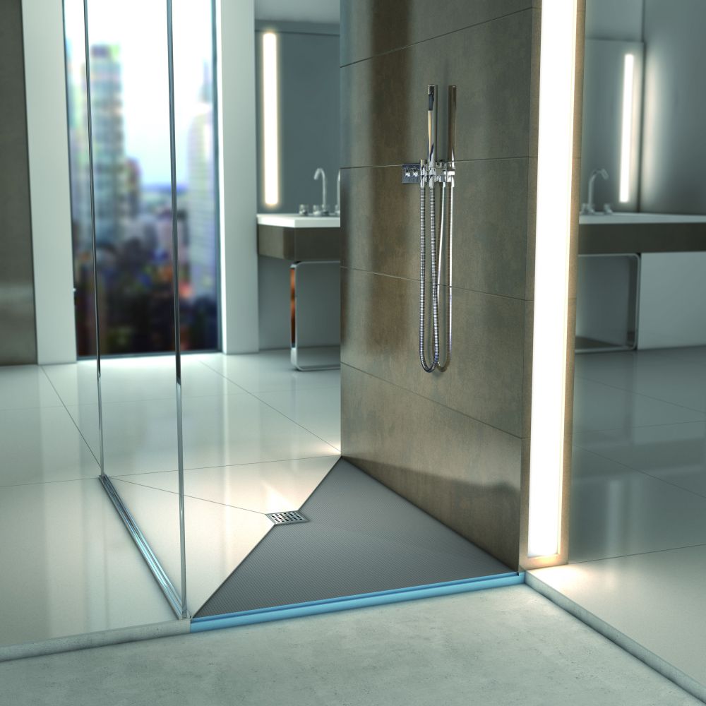 HYDRO-BLOK - Shower Pans, Linear Drain, Wallboard, Shower Systems and more