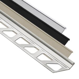 Schluter FINEC Finishing and Edge Protection Profile