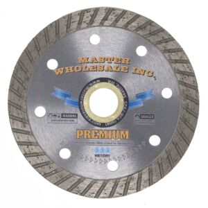 Master Wholesale Premium Turbo Rim Diamond Blade