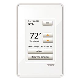 Schluter Ditra-Heat-E-RT Touchscreen Thermostat