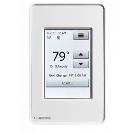 OJ Microline UDG4 Touchscreen Thermostat