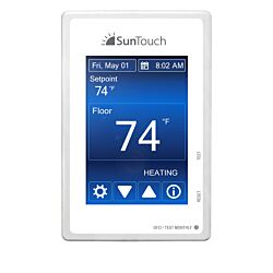 SunTouch SunStat Command TouchScreen Thermostat - 500850-SB 